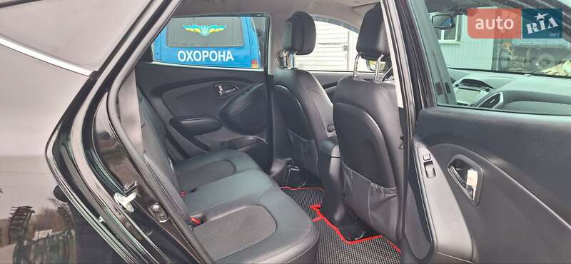 Внедорожник / Кроссовер Hyundai ix35 2014 в Новоархангельске