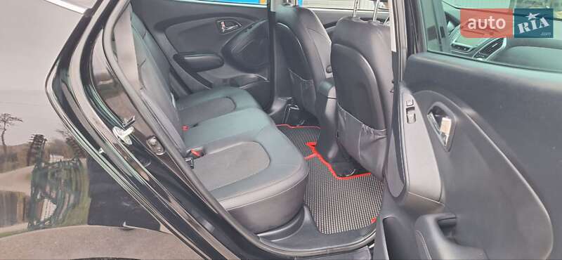 Внедорожник / Кроссовер Hyundai ix35 2014 в Новоархангельске