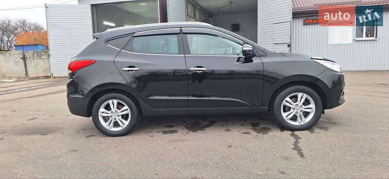 Внедорожник / Кроссовер Hyundai ix35 2014 в Новоархангельске