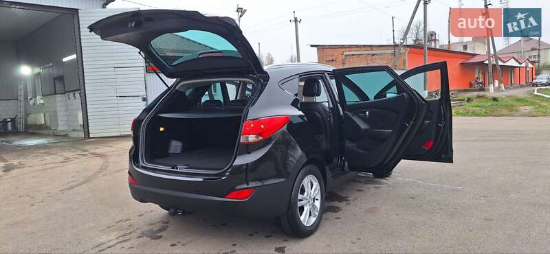 Внедорожник / Кроссовер Hyundai ix35 2014 в Новоархангельске