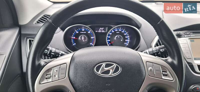 Внедорожник / Кроссовер Hyundai ix35 2014 в Новоархангельске