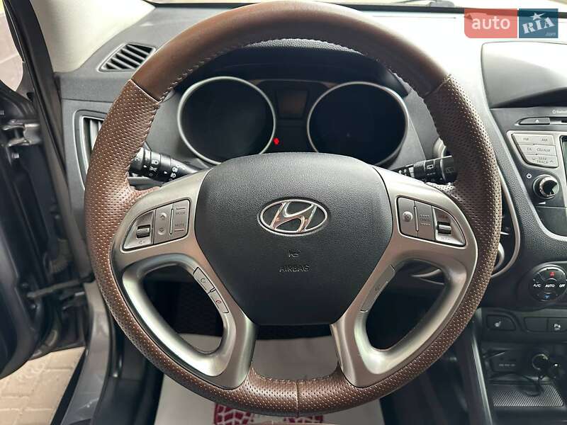 Внедорожник / Кроссовер Hyundai ix35 2012 в Киеве фото 12 Внедорожник / Кроссовер Hyundai ix35 2012 в Киеве