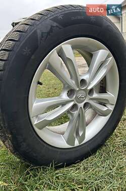 Внедорожник / Кроссовер Hyundai ix35 2013 в Ивано-Франковске