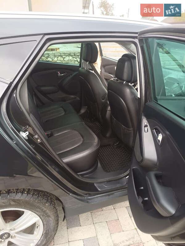 Внедорожник / Кроссовер Hyundai ix35 2010 в Тернополе фото 18 Внедорожник / Кроссовер Hyundai ix35 2010 в Тернополе