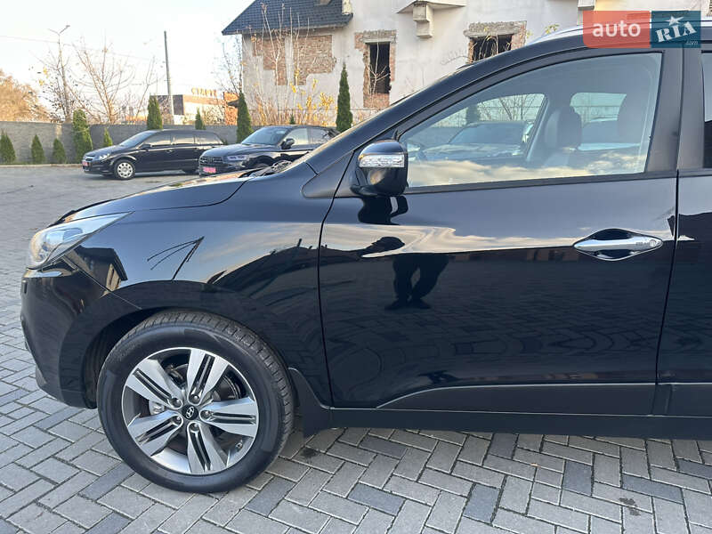 Внедорожник / Кроссовер Hyundai ix35 2014 в Ровно