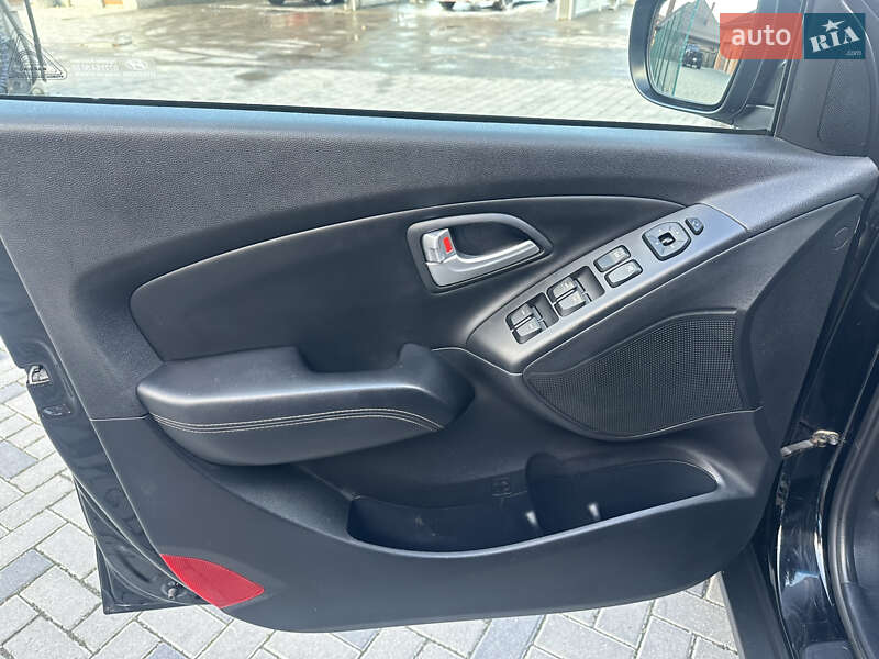 Внедорожник / Кроссовер Hyundai ix35 2014 в Ровно