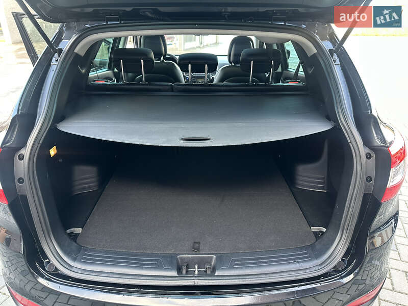 Внедорожник / Кроссовер Hyundai ix35 2014 в Ровно