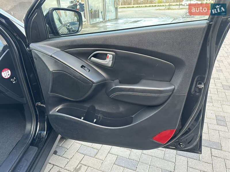 Внедорожник / Кроссовер Hyundai ix35 2014 в Ровно