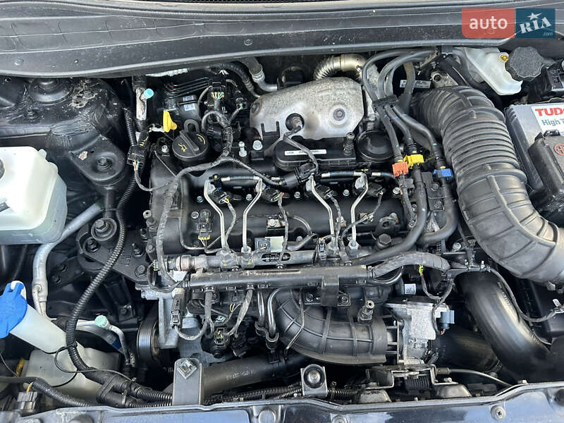 Внедорожник / Кроссовер Hyundai ix35 2014 в Ровно