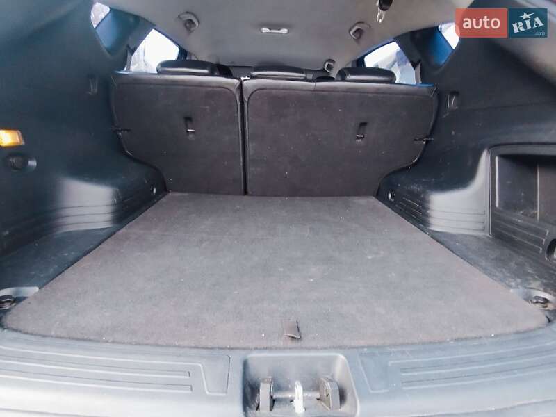 Внедорожник / Кроссовер Hyundai ix35 2012 в Харькове