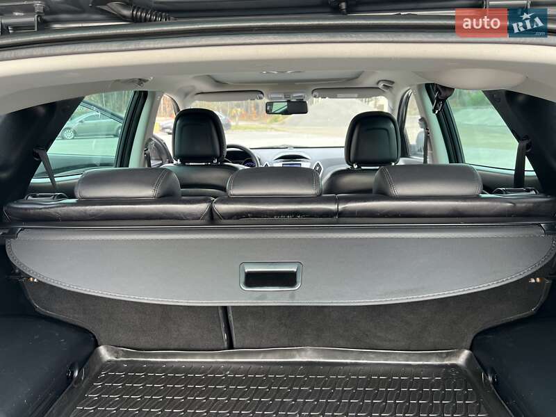 Позашляховик / Кросовер Hyundai ix35 2011 в Радивиліві