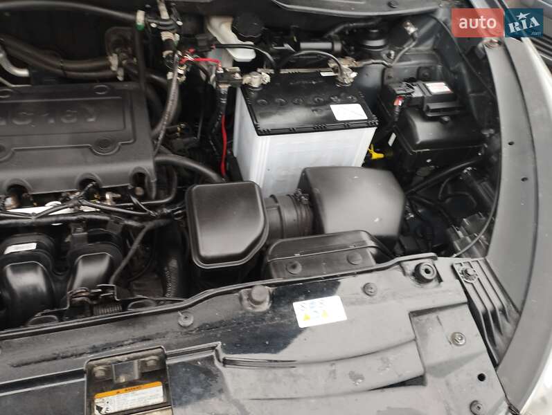 Внедорожник / Кроссовер Hyundai ix35 2010 в Виннице фото 3 Внедорожник / Кроссовер Hyundai ix35 2010 в Виннице