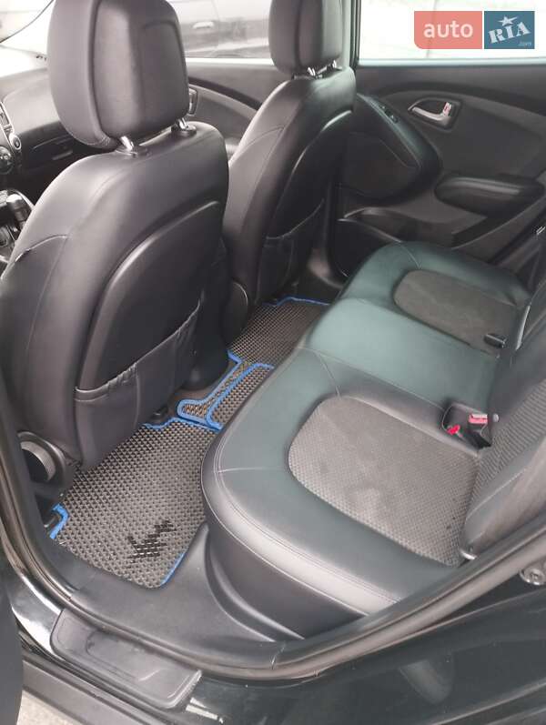 Внедорожник / Кроссовер Hyundai ix35 2010 в Виннице фото 7 Внедорожник / Кроссовер Hyundai ix35 2010 в Виннице