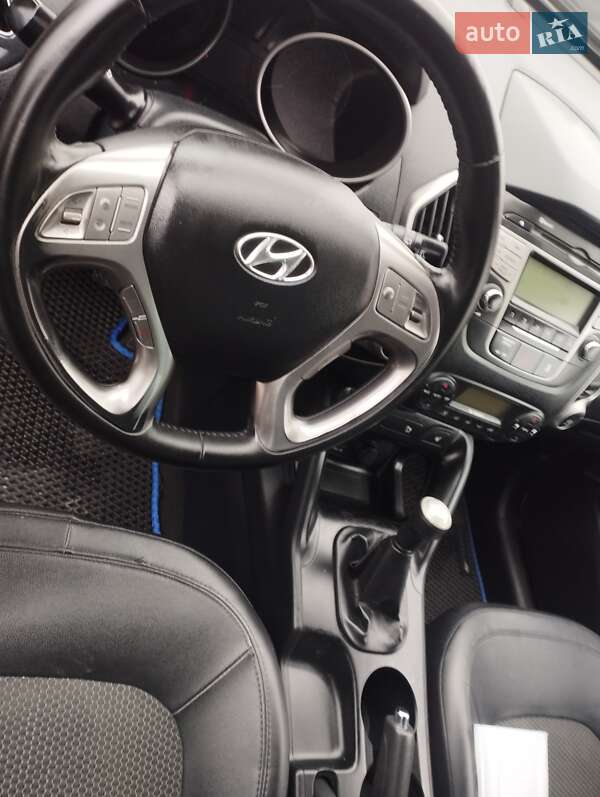 Внедорожник / Кроссовер Hyundai ix35 2010 в Виннице фото 10 Внедорожник / Кроссовер Hyundai ix35 2010 в Виннице
