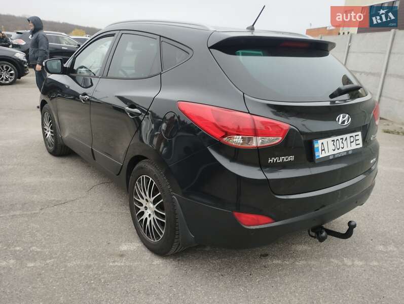 Внедорожник / Кроссовер Hyundai ix35 2010 в Виннице фото 13 Внедорожник / Кроссовер Hyundai ix35 2010 в Виннице