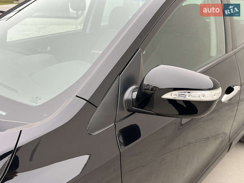 Позашляховик / Кросовер Hyundai ix35 2014 в Луцьку