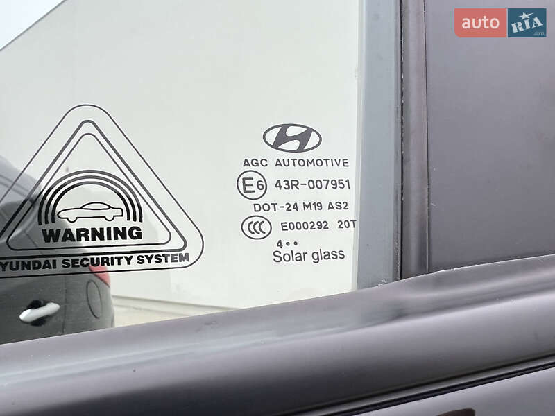 Позашляховик / Кросовер Hyundai ix35 2014 в Луцьку