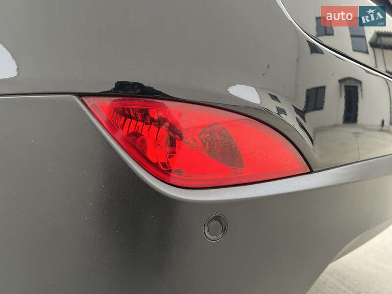Позашляховик / Кросовер Hyundai ix35 2014 в Луцьку