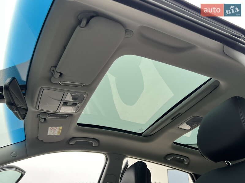 Позашляховик / Кросовер Hyundai ix35 2014 в Луцьку