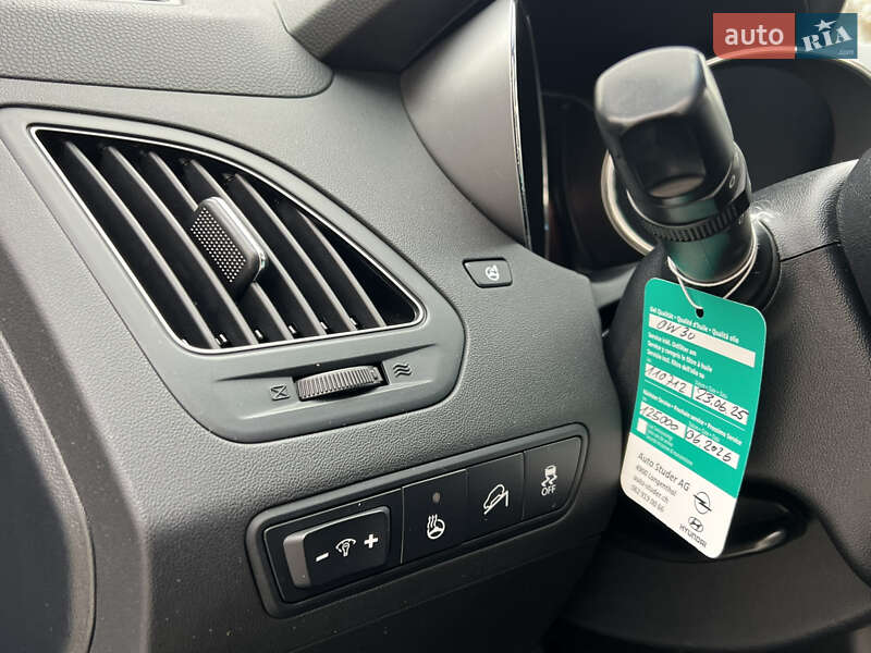 Позашляховик / Кросовер Hyundai ix35 2014 в Луцьку