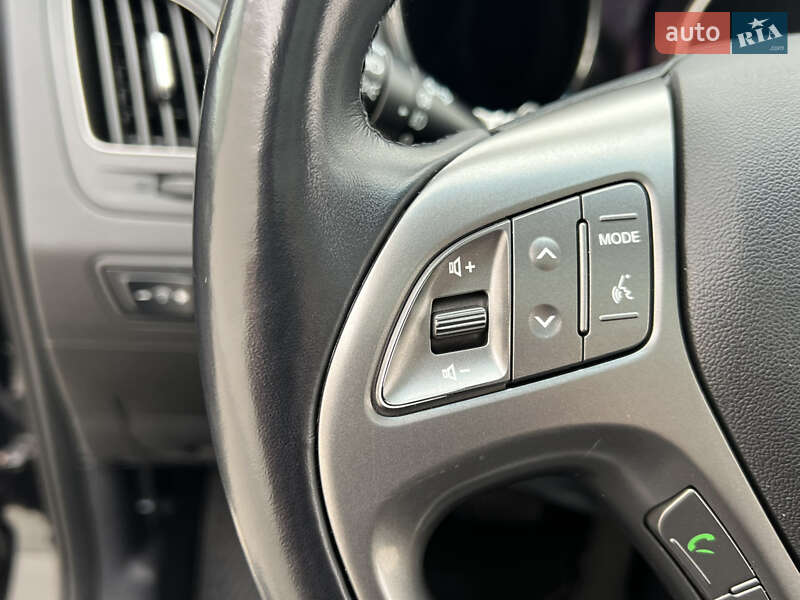 Позашляховик / Кросовер Hyundai ix35 2014 в Луцьку