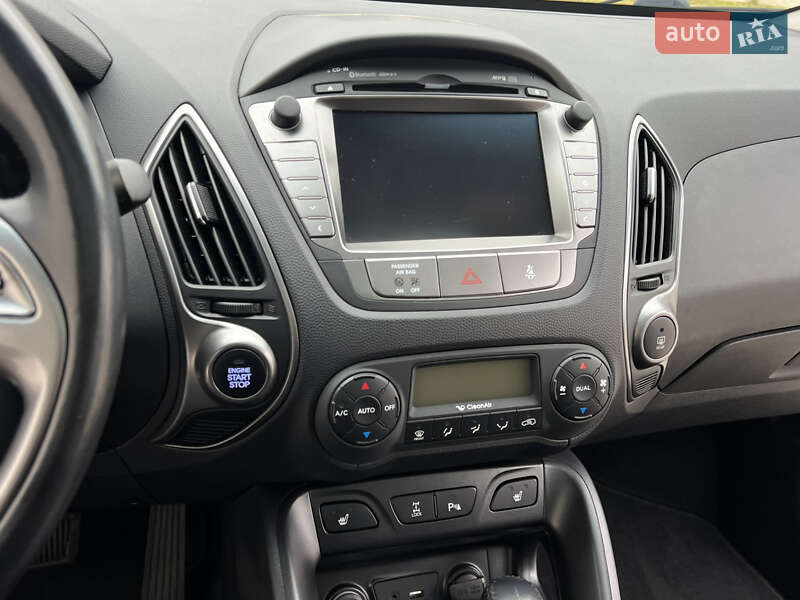 Позашляховик / Кросовер Hyundai ix35 2014 в Луцьку