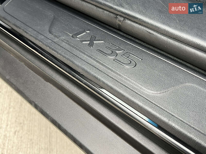 Позашляховик / Кросовер Hyundai ix35 2014 в Луцьку