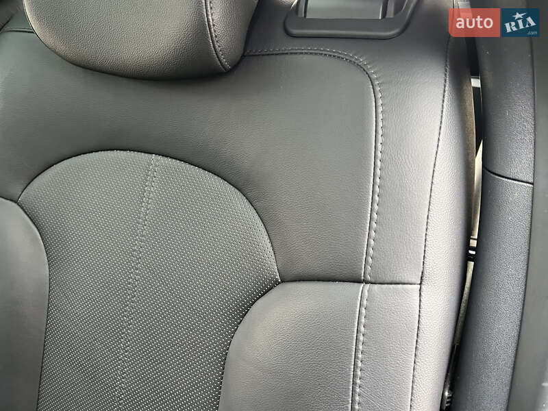 Позашляховик / Кросовер Hyundai ix35 2014 в Луцьку