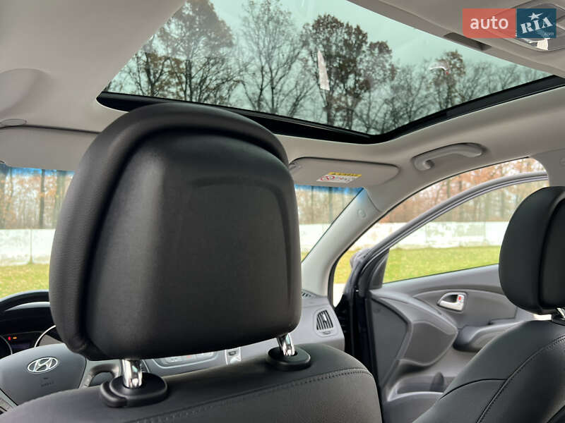 Позашляховик / Кросовер Hyundai ix35 2014 в Луцьку