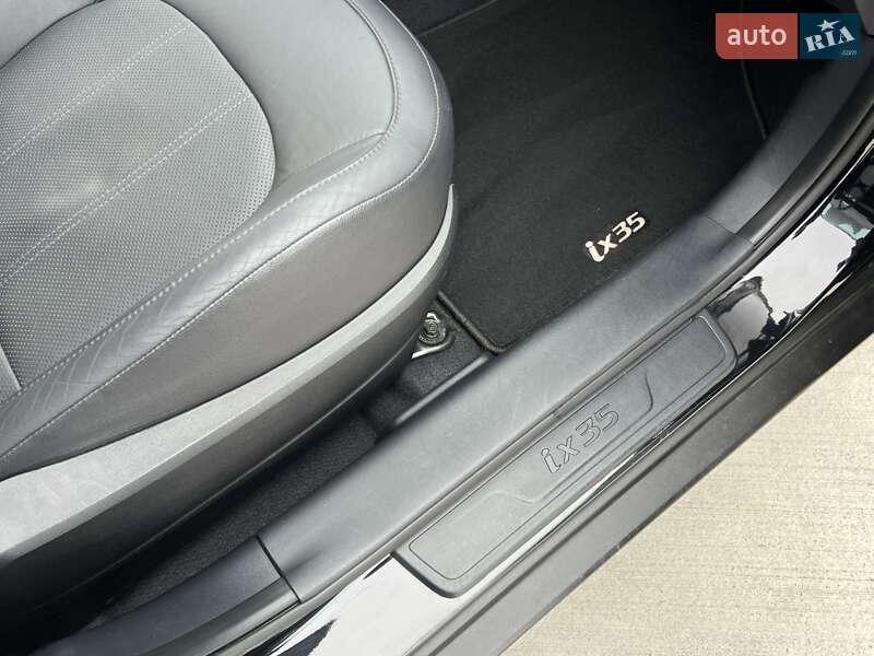 Позашляховик / Кросовер Hyundai ix35 2014 в Луцьку