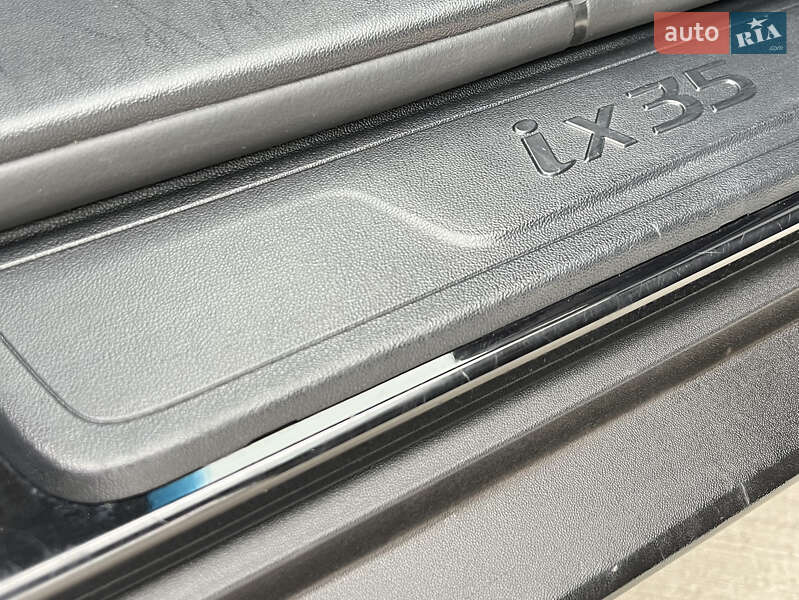 Позашляховик / Кросовер Hyundai ix35 2014 в Луцьку