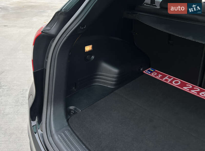 Позашляховик / Кросовер Hyundai ix35 2014 в Луцьку