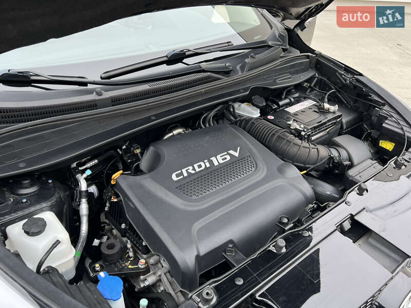 Позашляховик / Кросовер Hyundai ix35 2014 в Луцьку