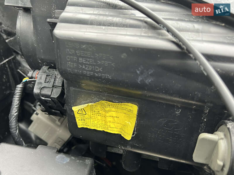 Позашляховик / Кросовер Hyundai ix35 2014 в Луцьку