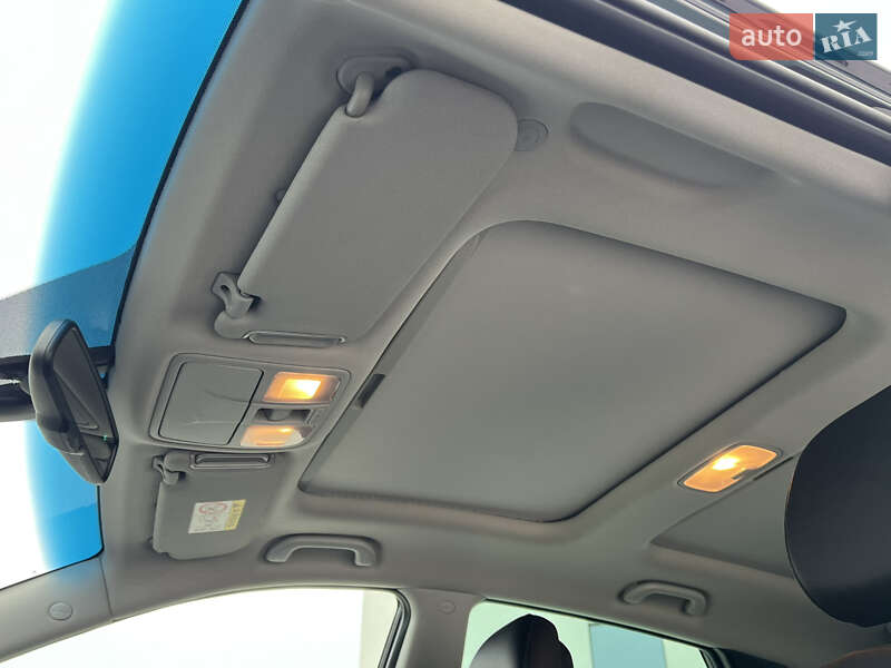 Позашляховик / Кросовер Hyundai ix35 2014 в Луцьку