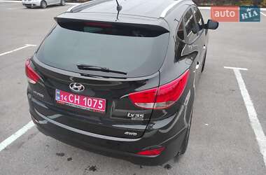 Внедорожник / Кроссовер Hyundai ix35 2010 в Полтаве