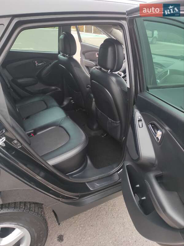 Внедорожник / Кроссовер Hyundai ix35 2010 в Полтаве фото 20 Внедорожник / Кроссовер Hyundai ix35 2010 в Полтаве