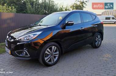 Позашляховик / Кросовер Hyundai ix35 2014 в Бердичеві