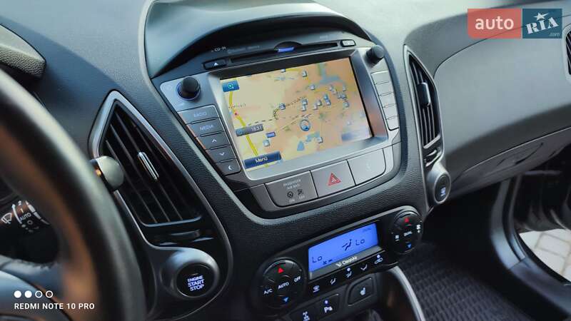 Внедорожник / Кроссовер Hyundai ix35 2014 в Бердичеве