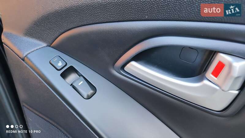 Внедорожник / Кроссовер Hyundai ix35 2014 в Бердичеве