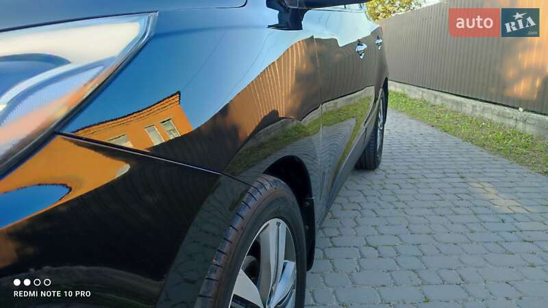 Внедорожник / Кроссовер Hyundai ix35 2014 в Бердичеве
