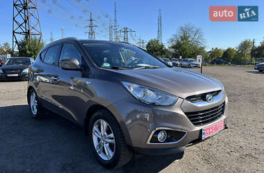 Внедорожник / Кроссовер Hyundai ix35 2012 в Луцке