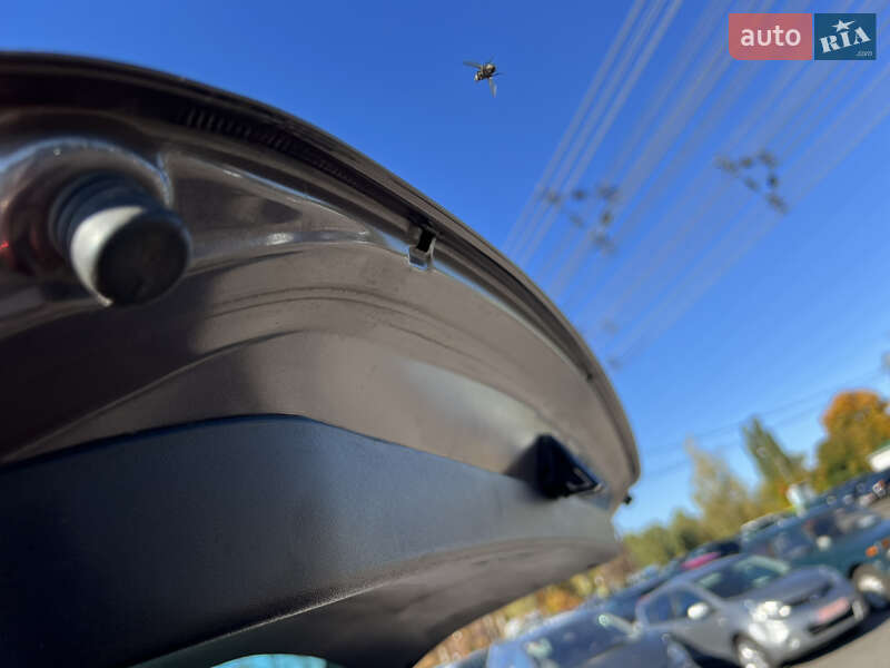 Внедорожник / Кроссовер Hyundai ix35 2012 в Луцке фото 21 Внедорожник / Кроссовер Hyundai ix35 2012 в Луцке