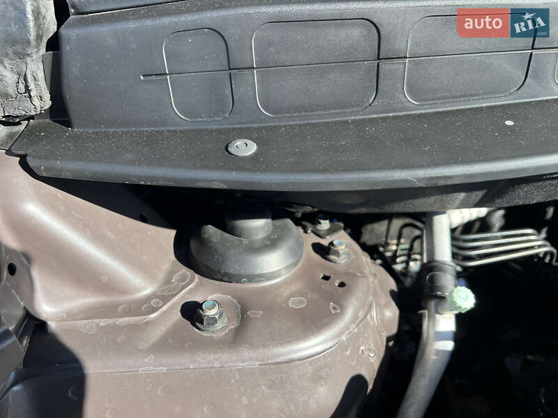 Внедорожник / Кроссовер Hyundai ix35 2012 в Луцке фото 28 Внедорожник / Кроссовер Hyundai ix35 2012 в Луцке