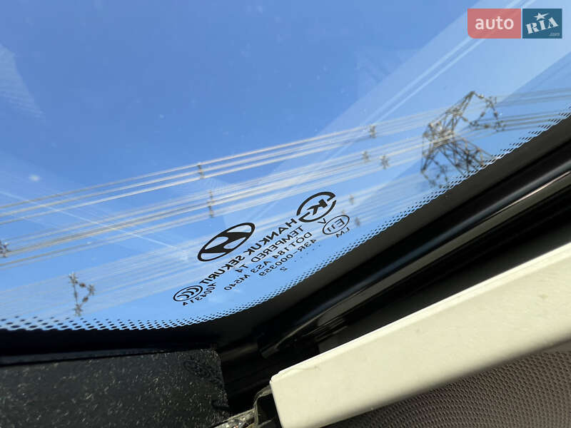 Внедорожник / Кроссовер Hyundai ix35 2012 в Луцке фото 38 Внедорожник / Кроссовер Hyundai ix35 2012 в Луцке