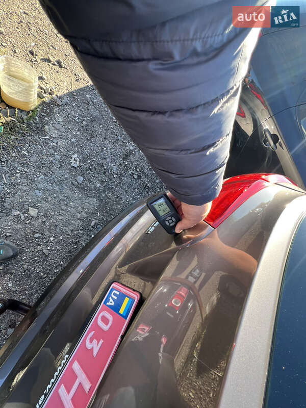 Внедорожник / Кроссовер Hyundai ix35 2012 в Луцке фото 43 Внедорожник / Кроссовер Hyundai ix35 2012 в Луцке