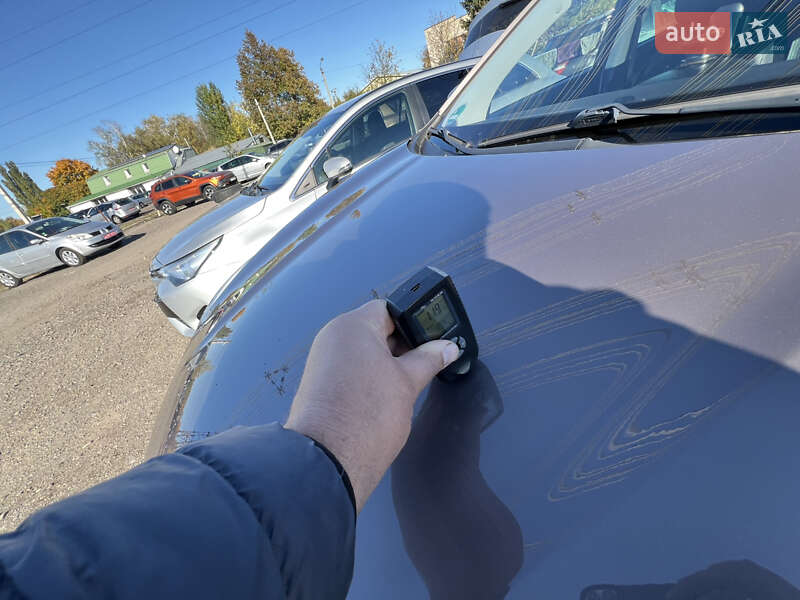 Внедорожник / Кроссовер Hyundai ix35 2012 в Луцке фото 45 Внедорожник / Кроссовер Hyundai ix35 2012 в Луцке