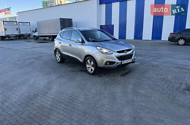 Внедорожник / Кроссовер Hyundai ix35 2012 в Одессе