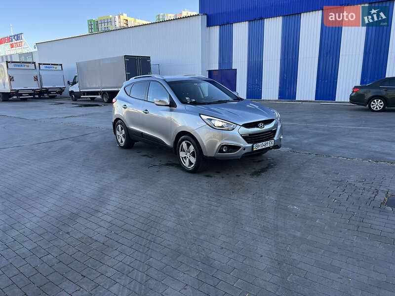 Hyundai ix35 2012