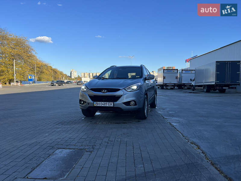 Внедорожник / Кроссовер Hyundai ix35 2012 в Одессе